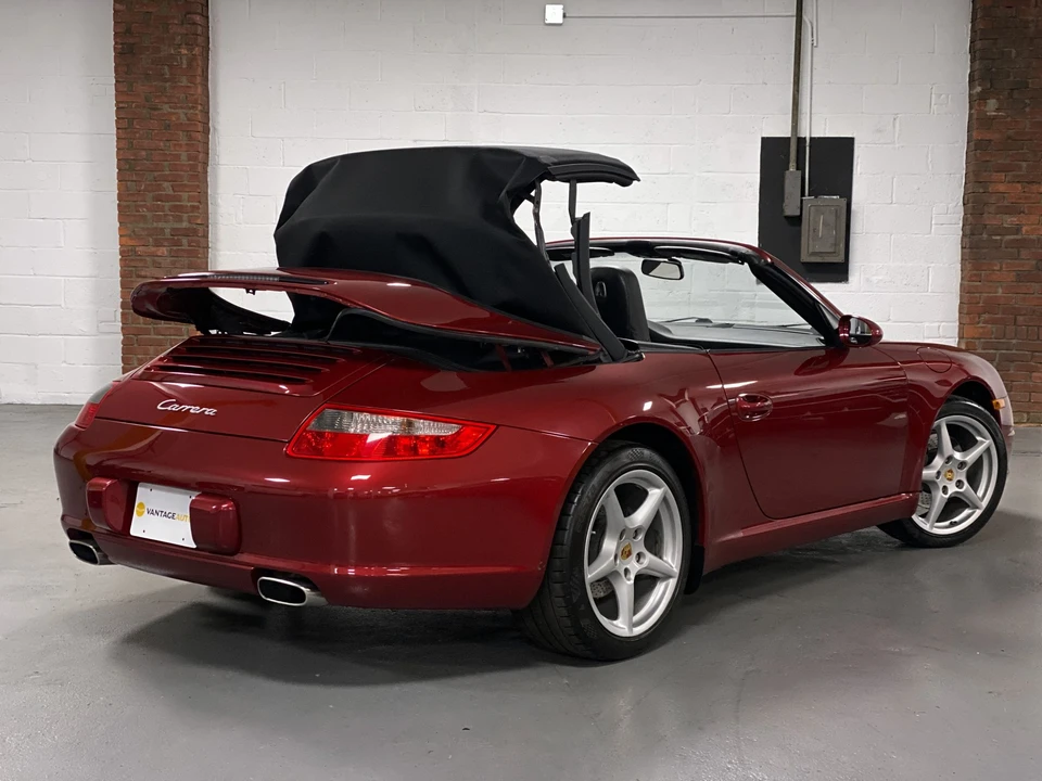 2008 Porsche 997 Carrera - Image 21 of 31