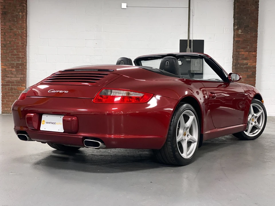 2008 Porsche 997 Carrera - Image 16 of 31
