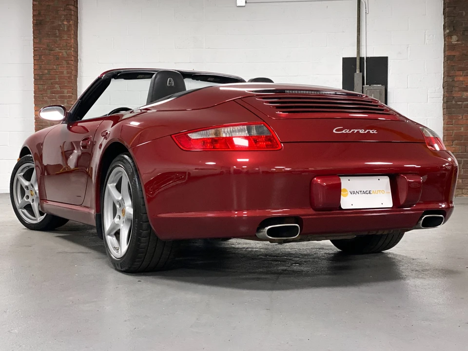 2008 Porsche 997 Carrera - Image 15 of 31