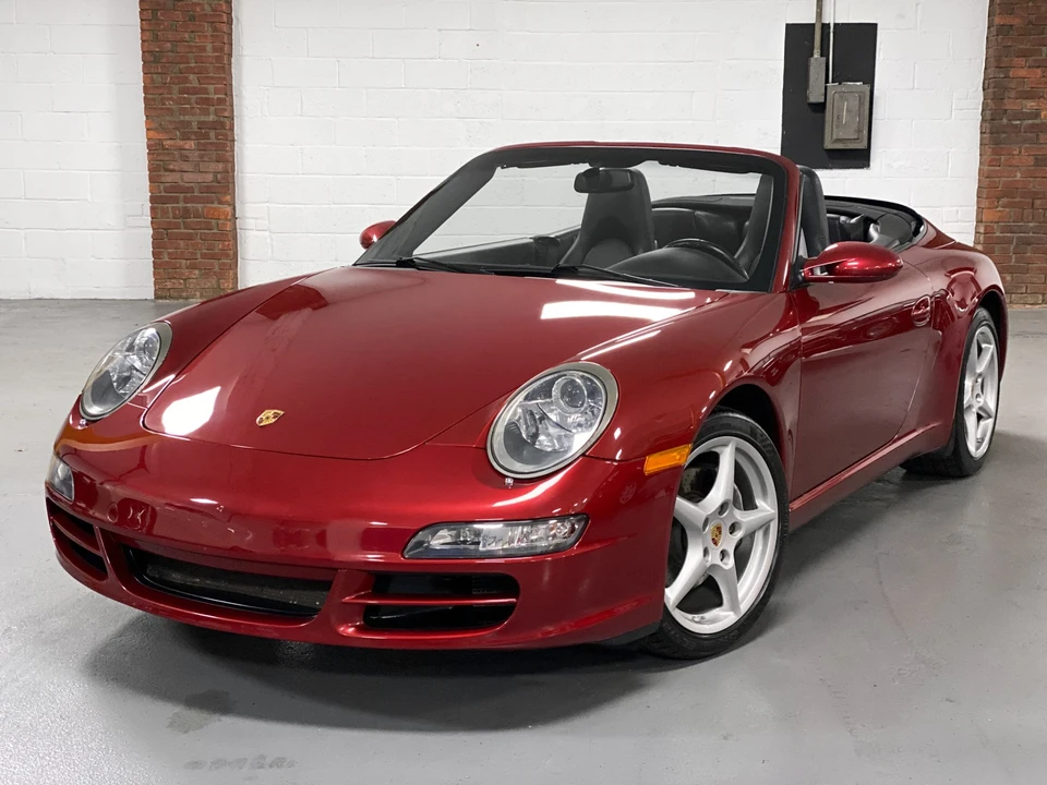2008 Porsche 997 Carrera - Image 13 of 31