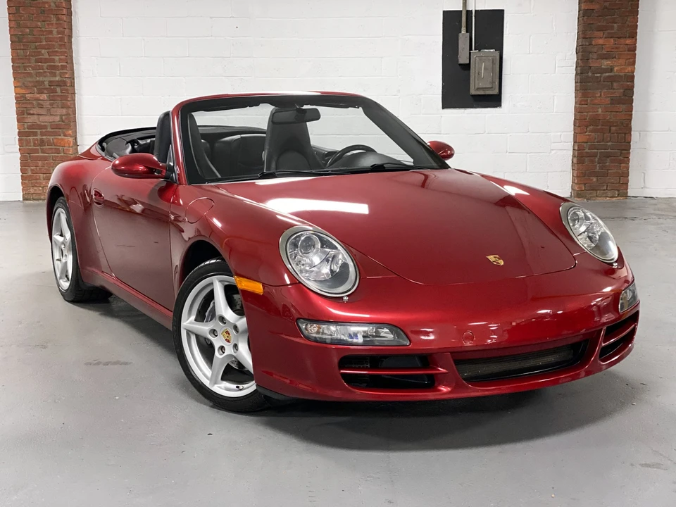 2008 Porsche 997 Carrera - Image 19 of 31