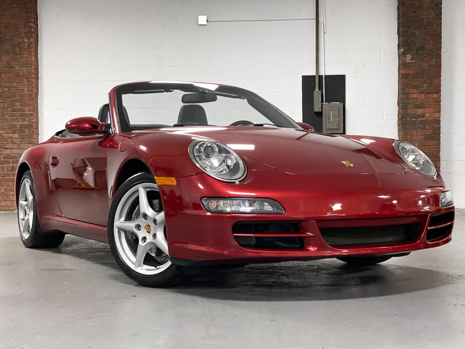 2008 Porsche 997 Carrera - Image 18 of 31