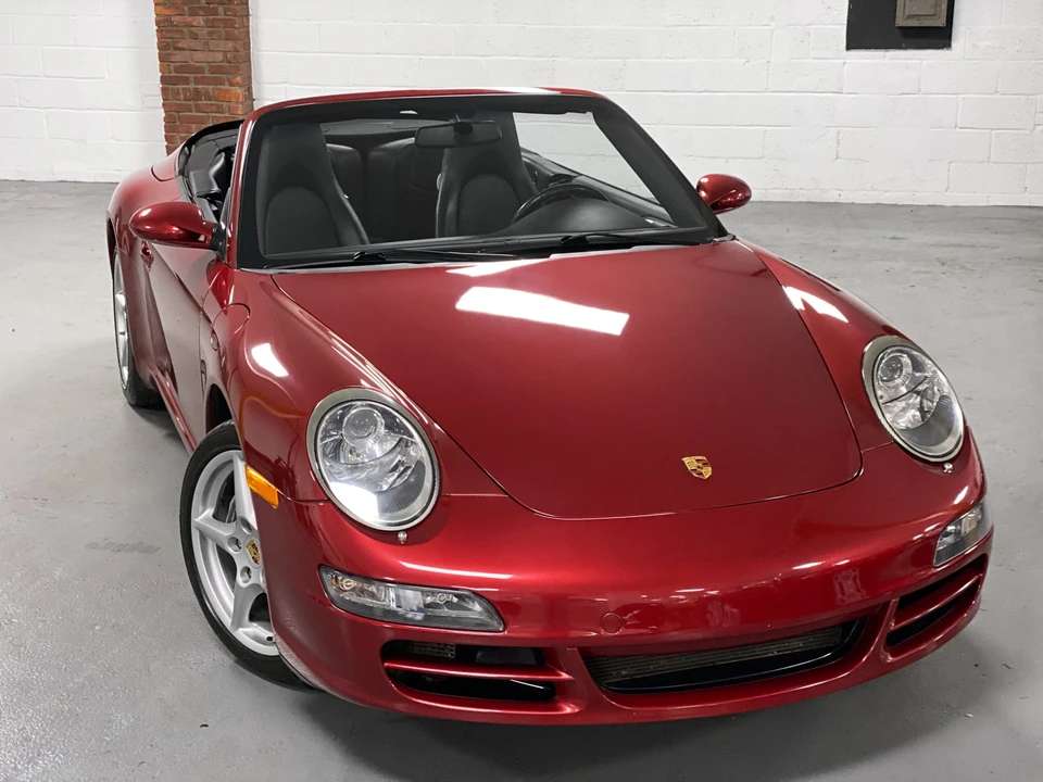 2008 Porsche 997 Carrera - Image 20 of 31