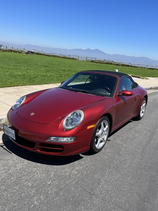 2008 Porsche 997 Carrera - Image 12 of 31