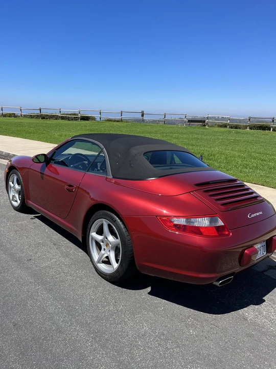 2008 Porsche 997 Carrera - Image 20 of 31