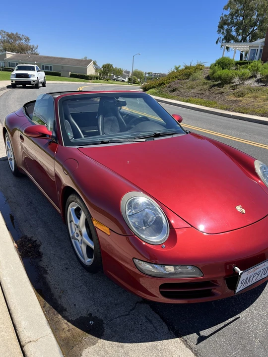 2008 Porsche 997 Carrera - Image 27 of 31