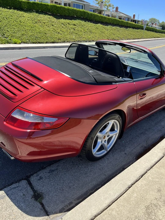 2008 Porsche 997 Carrera - Image 26 of 31