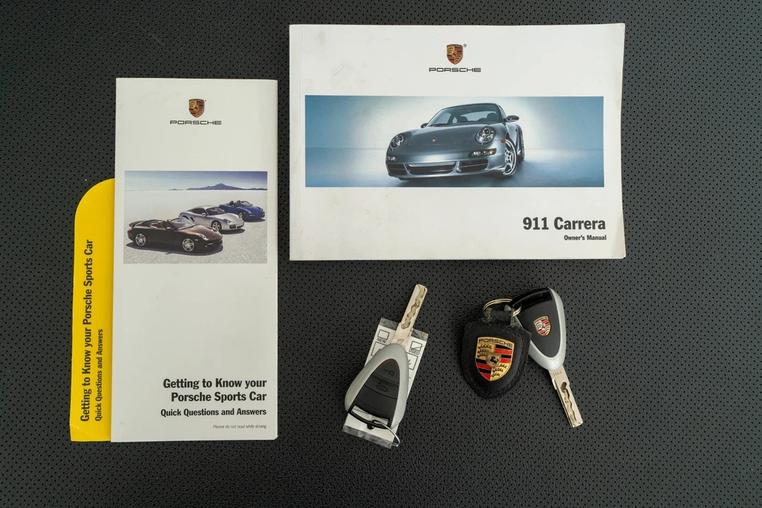 2008 Porsche 997 Carrera - Image 21 of 21