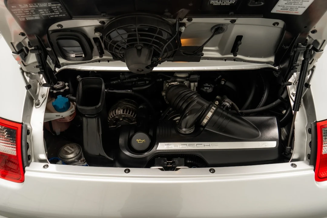 2008 Porsche 997 Carrera - Image 12 of 12