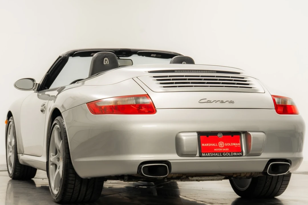 2008 Porsche 997 Carrera - Image 7 of 12