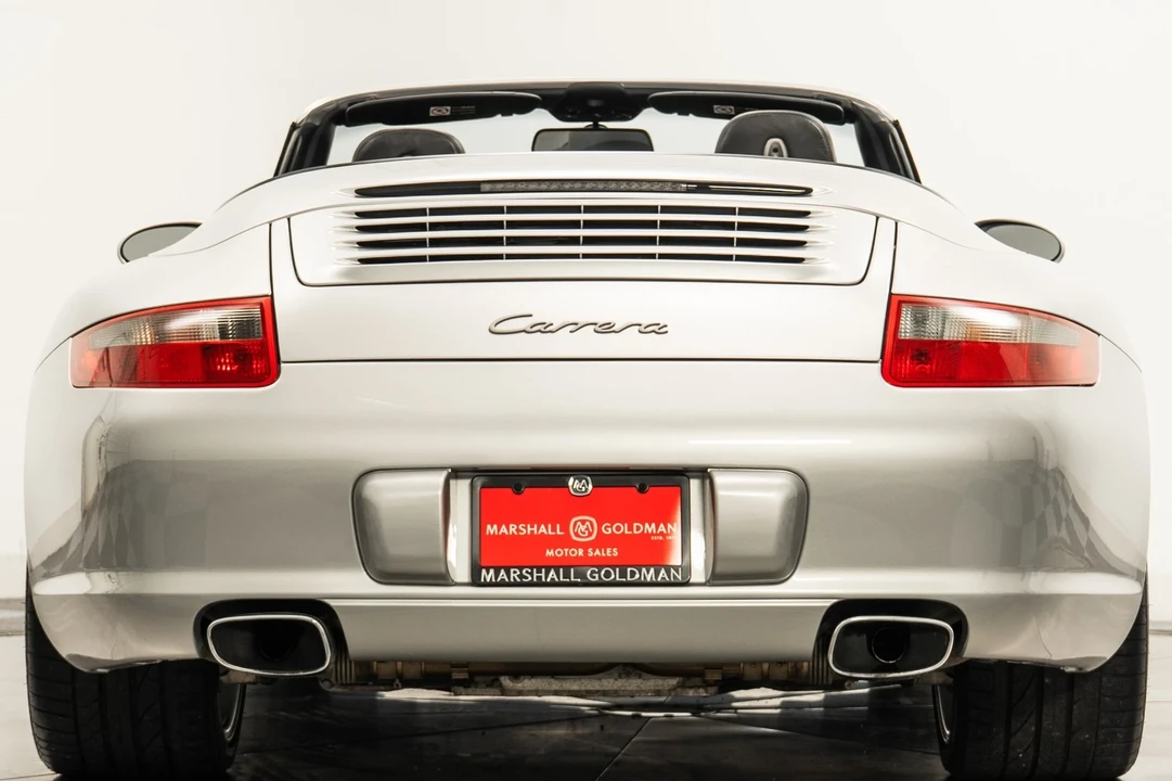 2008 Porsche 997 Carrera - Image 8 of 12