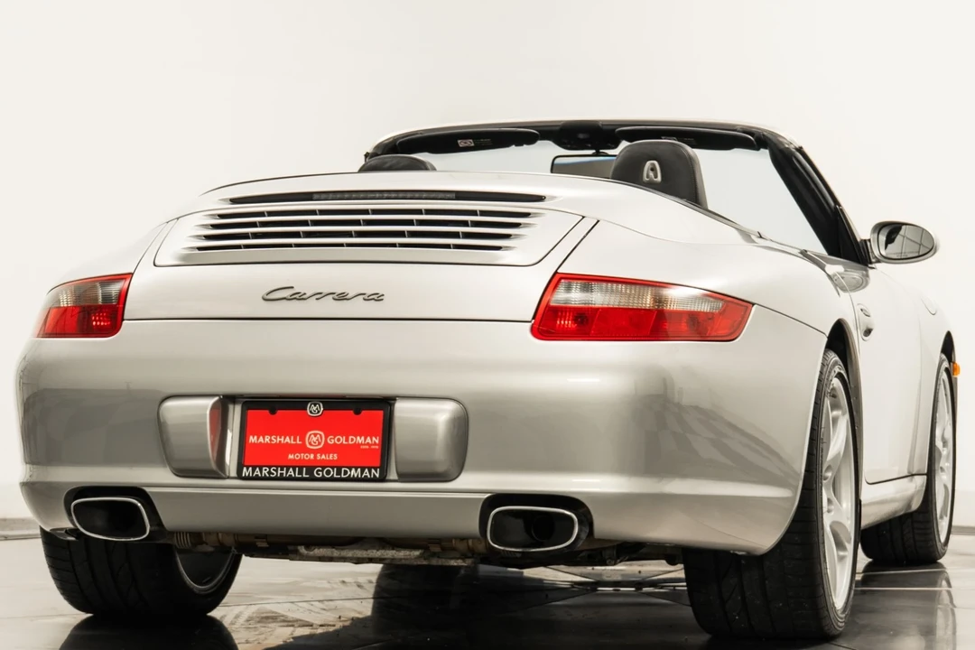 2008 Porsche 997 Carrera - Image 9 of 12