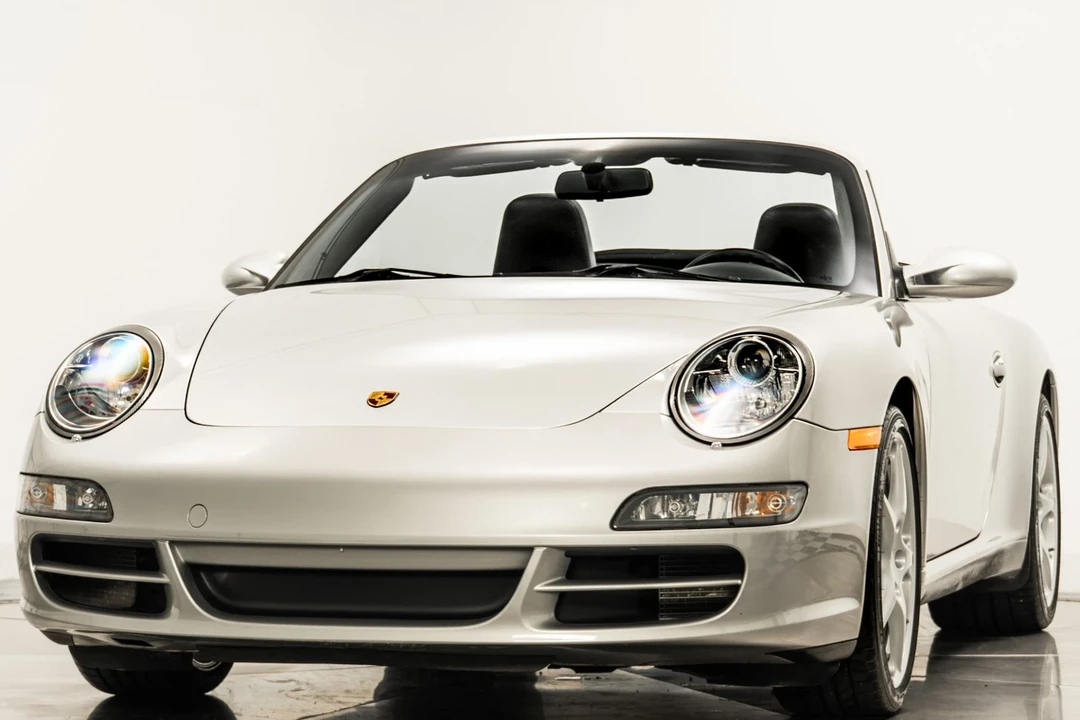 2008 Porsche 997 Carrera - Image 5 of 12