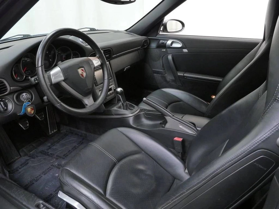 2008 Porsche 997 Carrera - Image 4 of 5