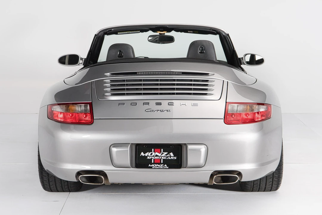2008 Porsche 997 Carrera - Image 5 of 31