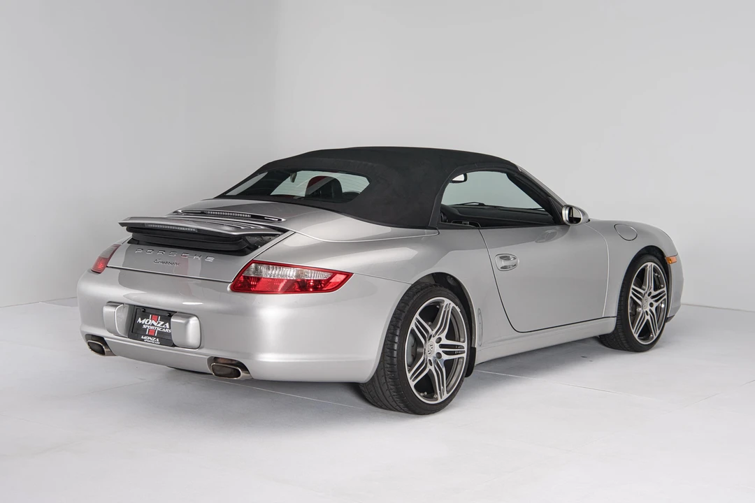 2008 Porsche 997 Carrera - Image 25 of 31