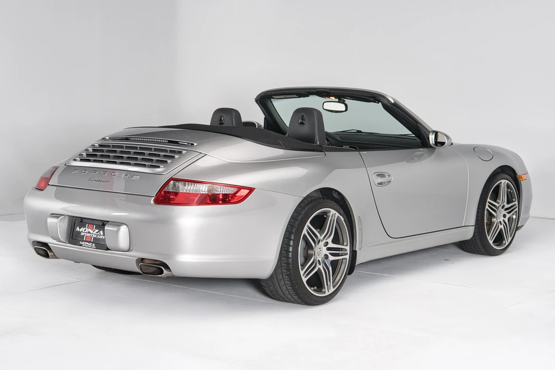 2008 Porsche 997 Carrera - Image 4 of 31