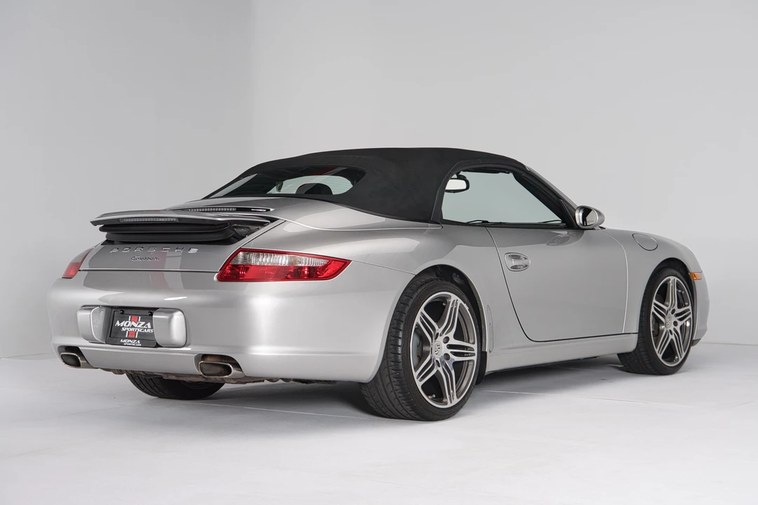 2008 Porsche 997 Carrera - Image 26 of 31