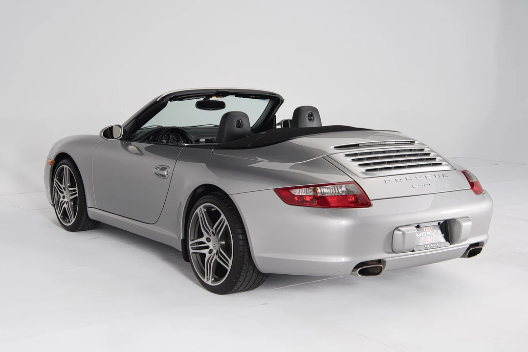 2008 Porsche 997 Carrera - Image 10 of 31