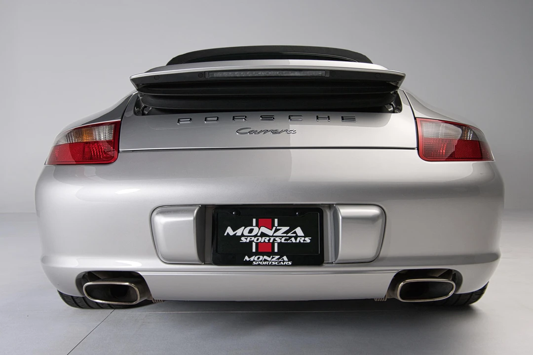 2008 Porsche 997 Carrera - Image 24 of 31