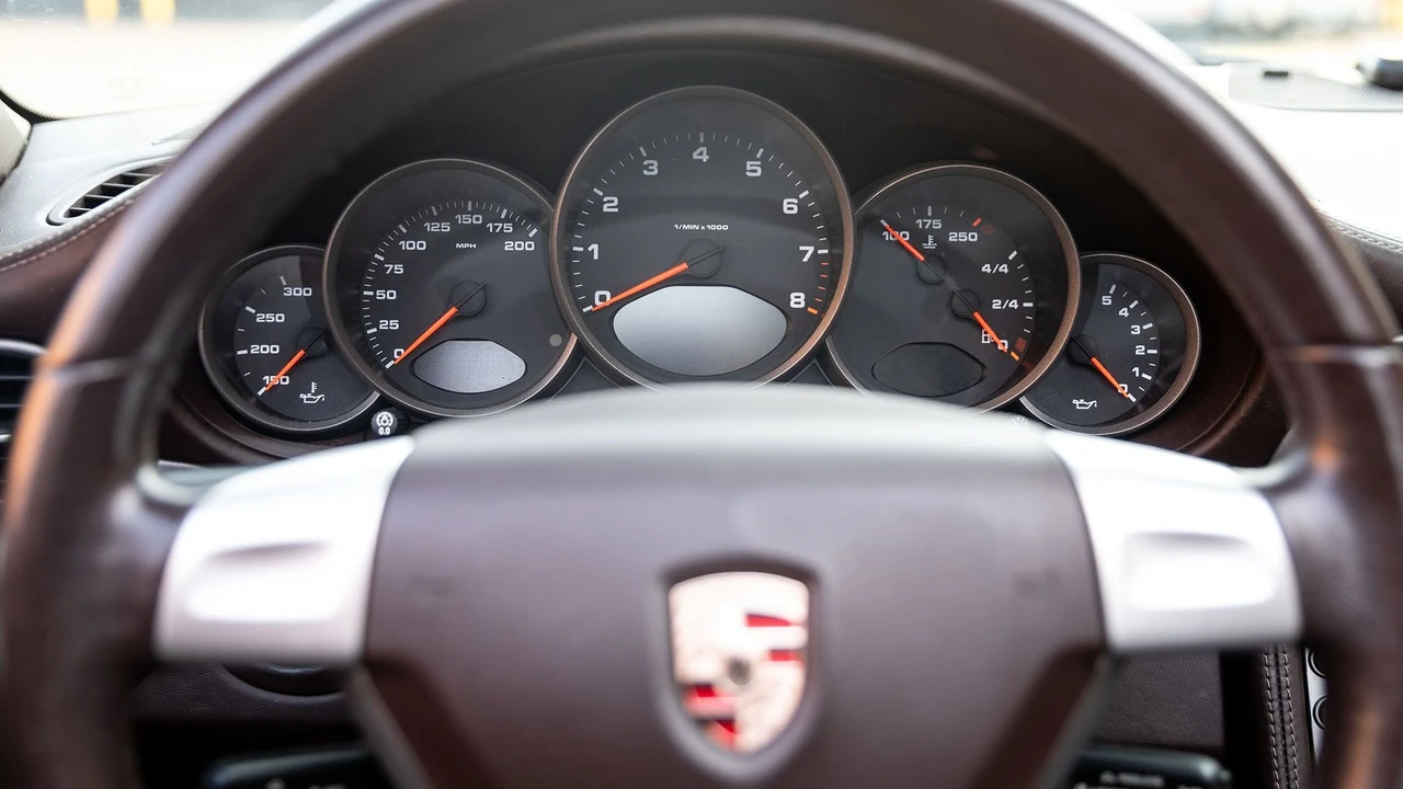 2008 Porsche 997 Carrera - Image 6 of 31