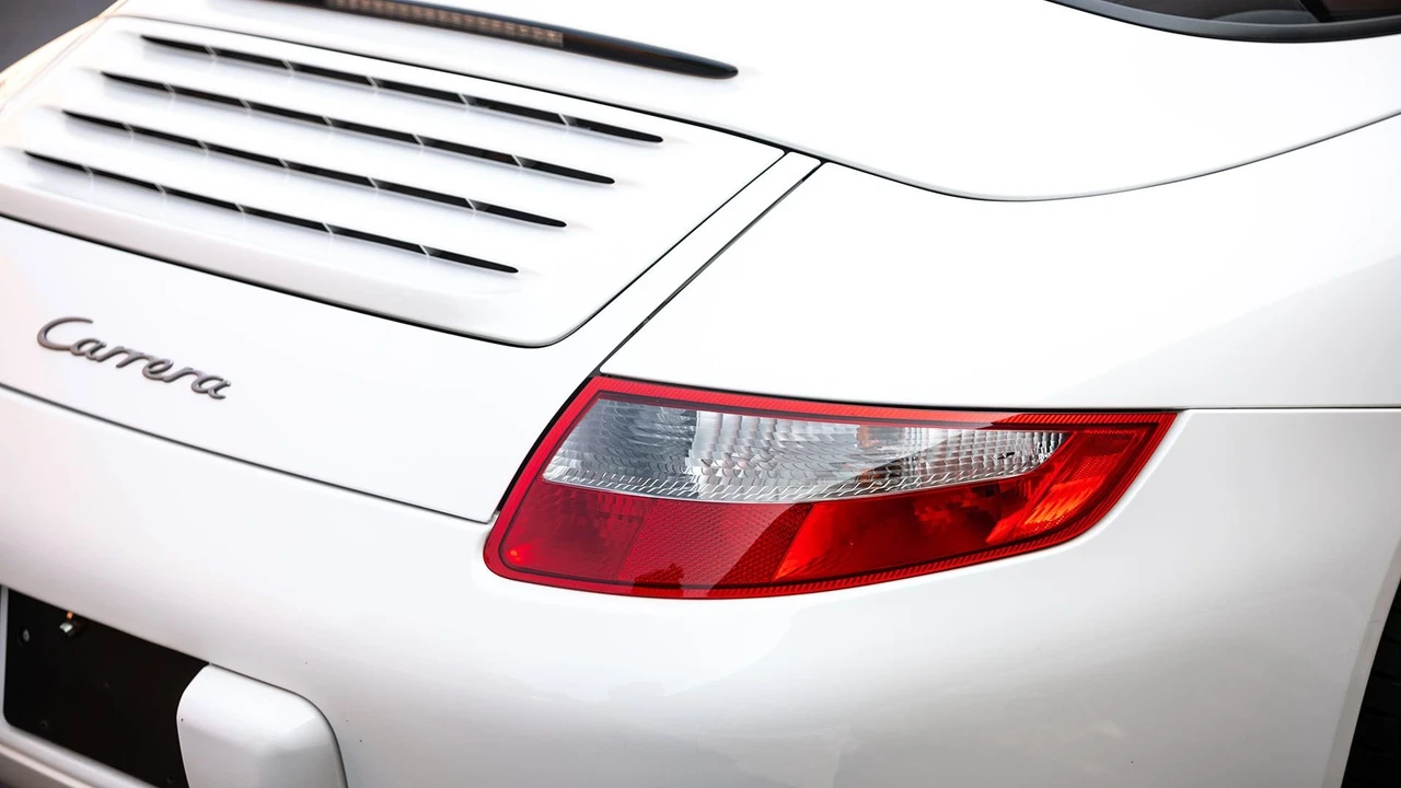 2008 Porsche 997 Carrera - Image 22 of 31