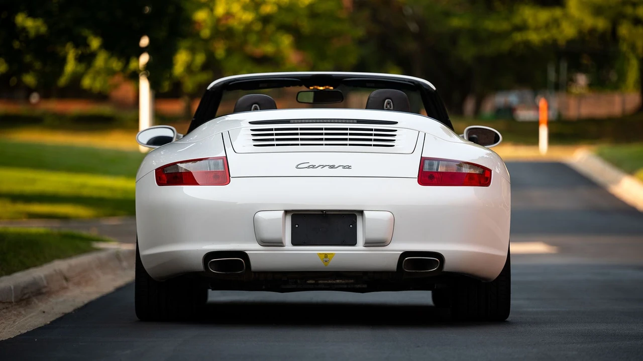2008 Porsche 997 Carrera - Image 3 of 31