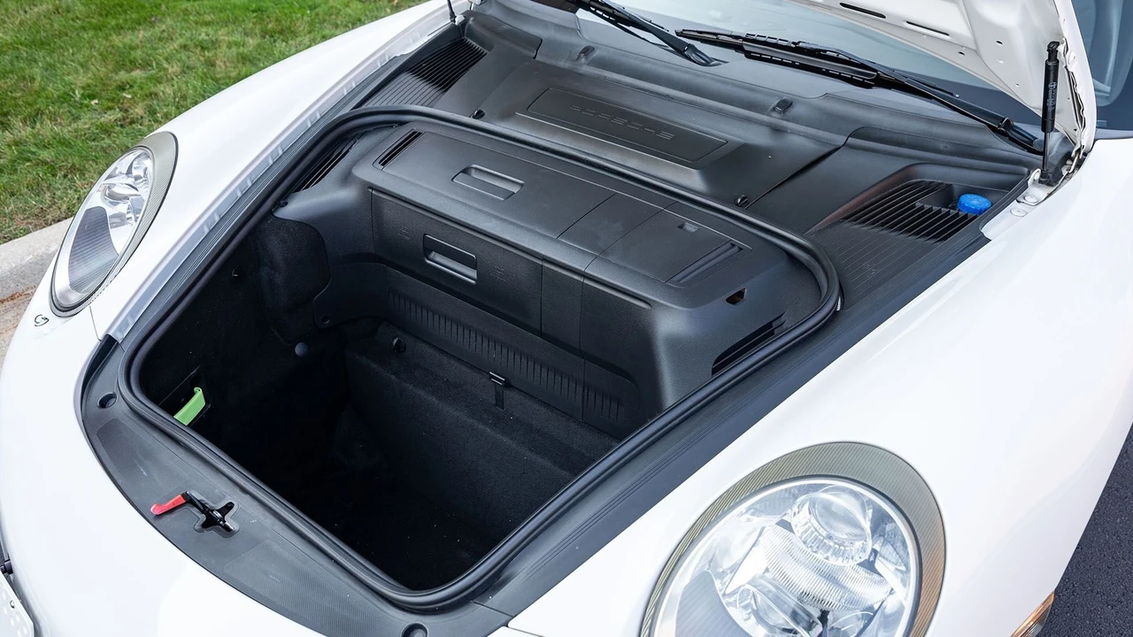 2008 Porsche 997 Carrera - Image 7 of 31