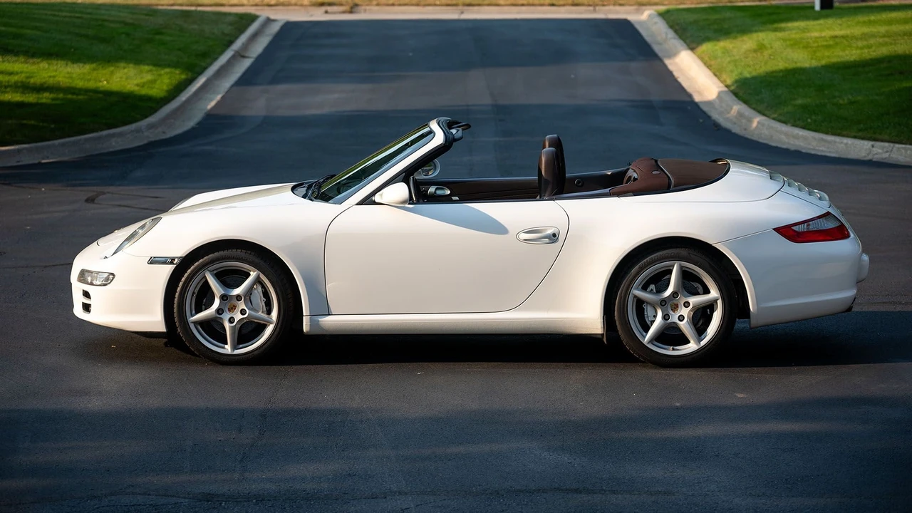 2008 Porsche 997 Carrera - Image 12 of 31