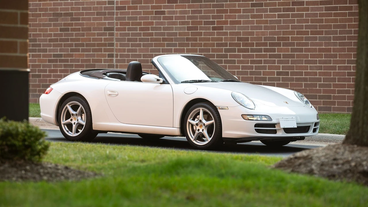 2008 Porsche 997 Carrera - Image 9 of 31