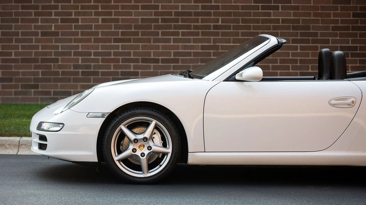 2008 Porsche 997 Carrera - Image 21 of 31