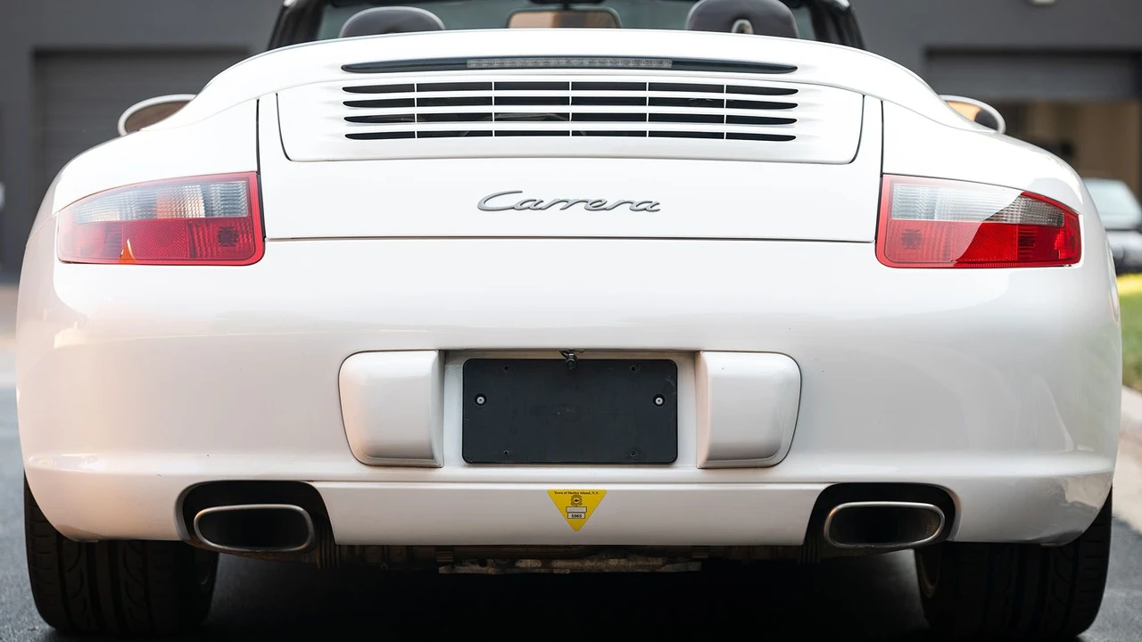 2008 Porsche 997 Carrera - Image 26 of 31