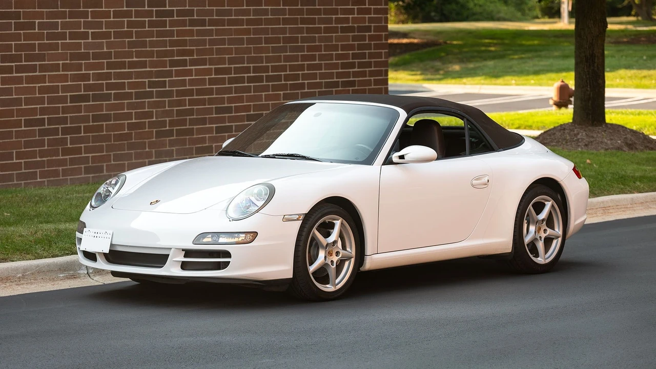 2008 Porsche 997 Carrera - Image 14 of 31