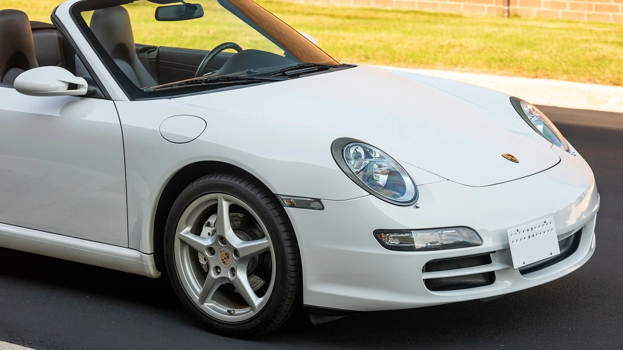 2008 Porsche 997 Carrera - Image 17 of 31