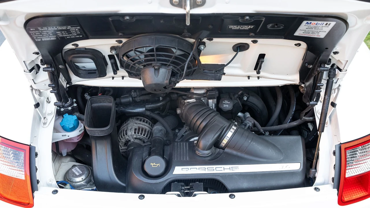 2008 Porsche 997 Carrera - Image 5 of 31