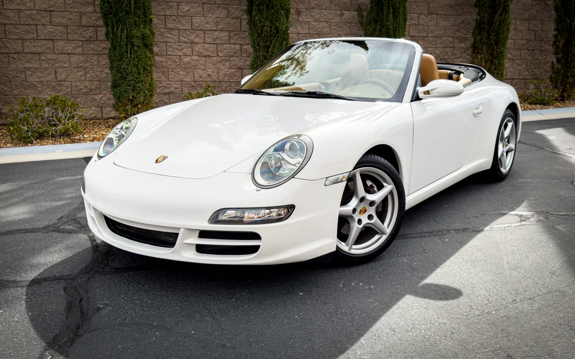 2008 Porsche 997 Carrera - Image 6 of 31