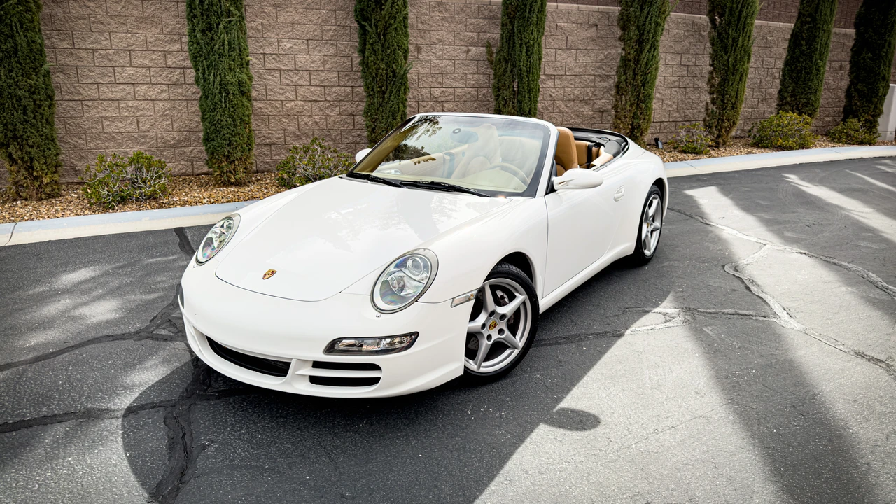 2008 Porsche 997 Carrera - Image 5 of 31