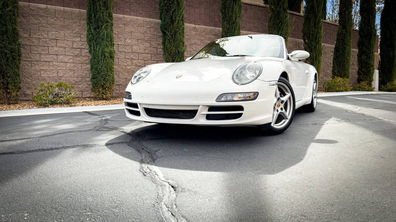 2008 Porsche 997 Carrera - Image 4 of 31