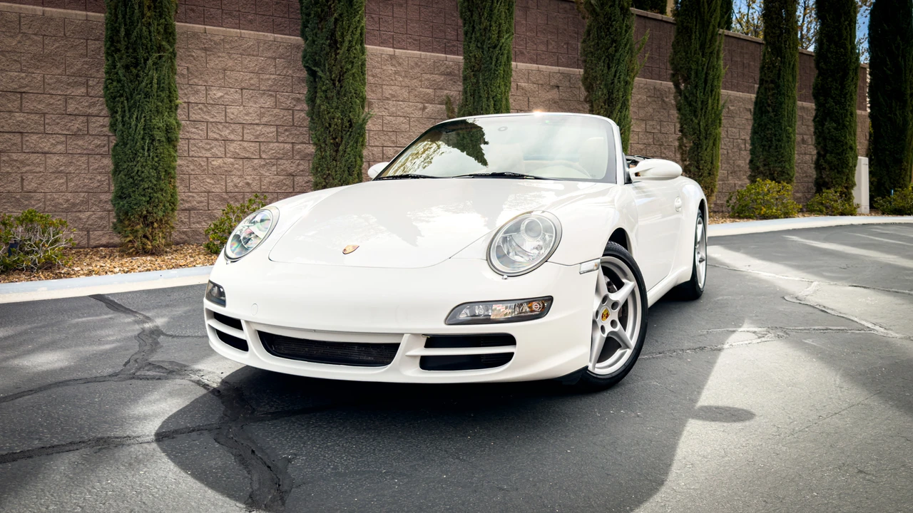 2008 Porsche 997 Carrera - Image 3 of 31