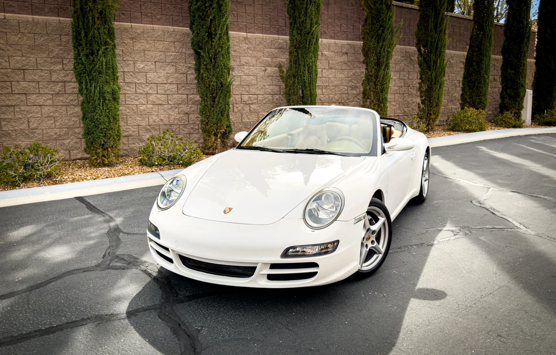 2008 Porsche 997 Carrera - Image 2 of 31