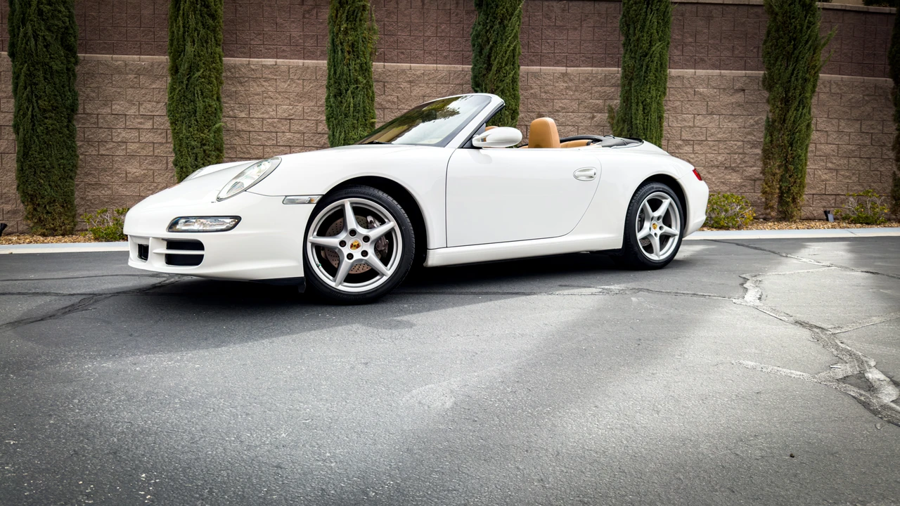2008 Porsche 997 Carrera - Image 8 of 31