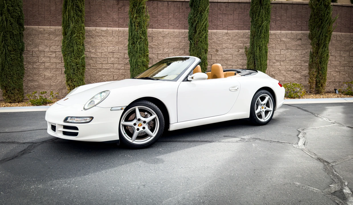 2008 Porsche 997 Carrera - Image 9 of 31