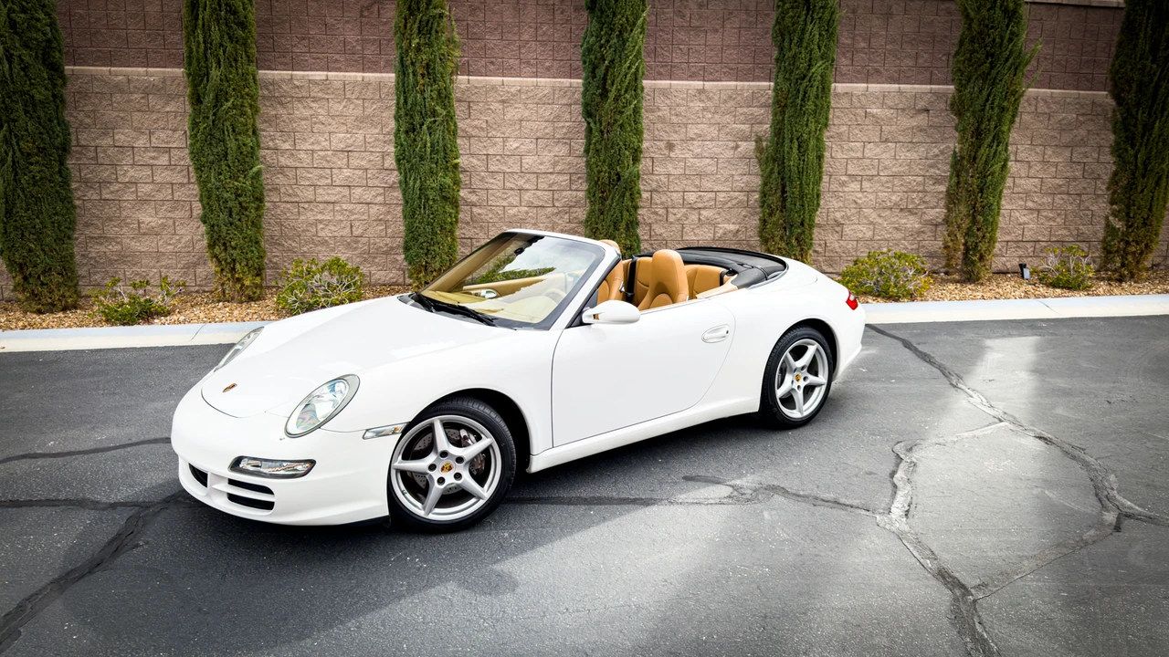 2008 Porsche 997 Carrera - Image 10 of 31