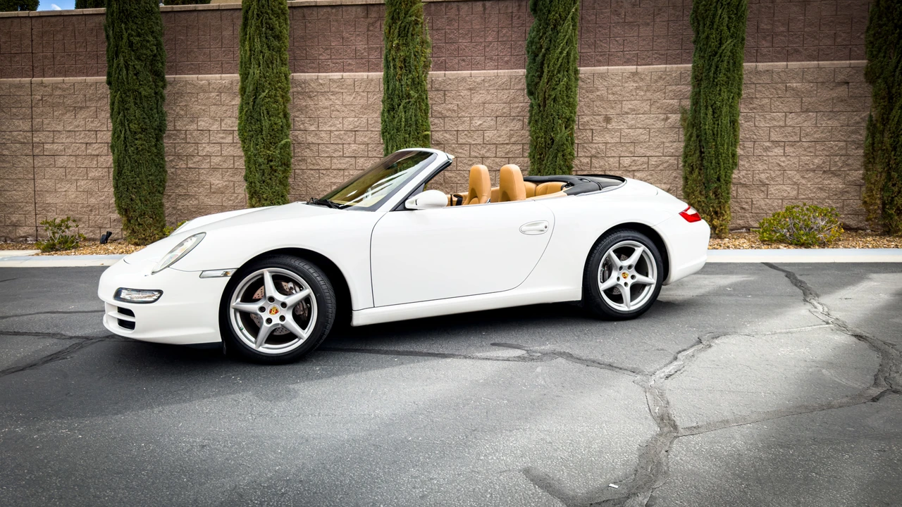 2008 Porsche 997 Carrera - Image 12 of 31