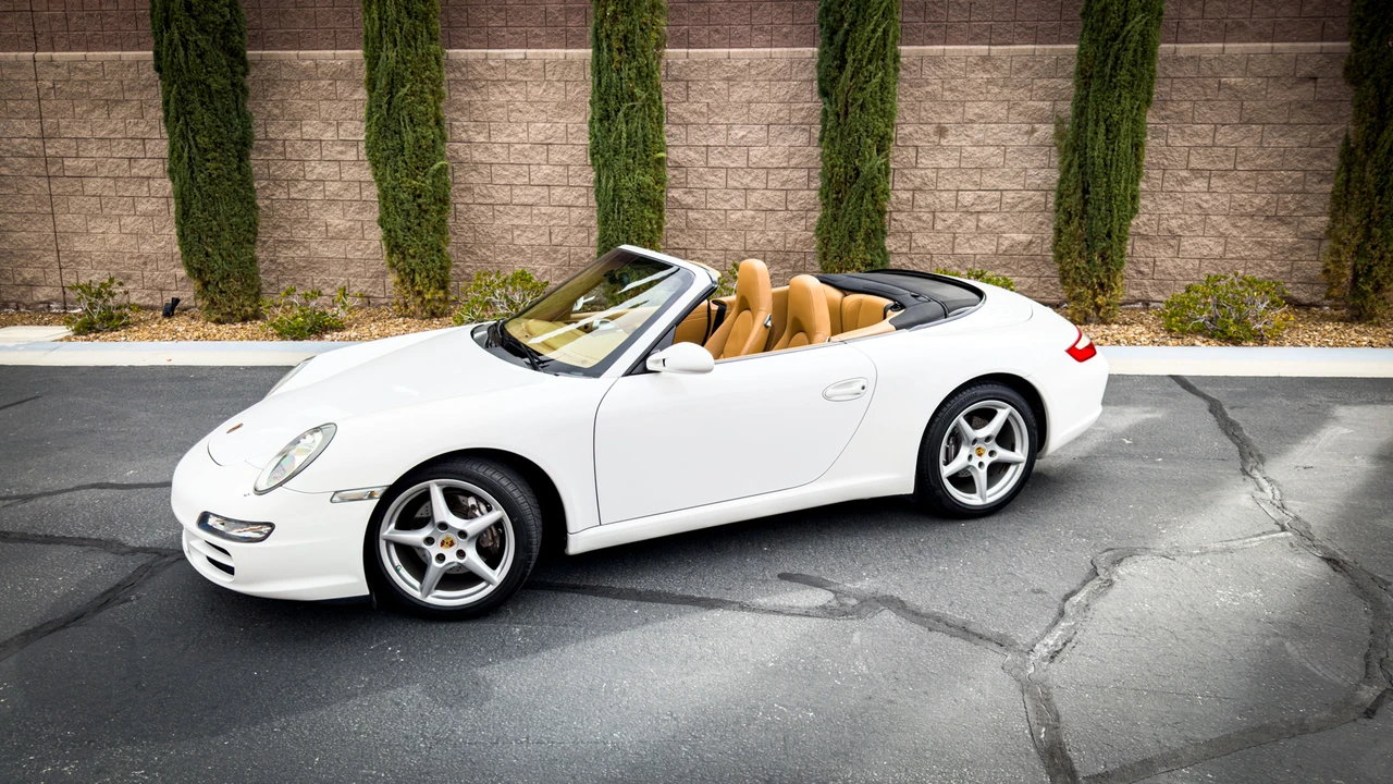 2008 Porsche 997 Carrera - Image 13 of 31