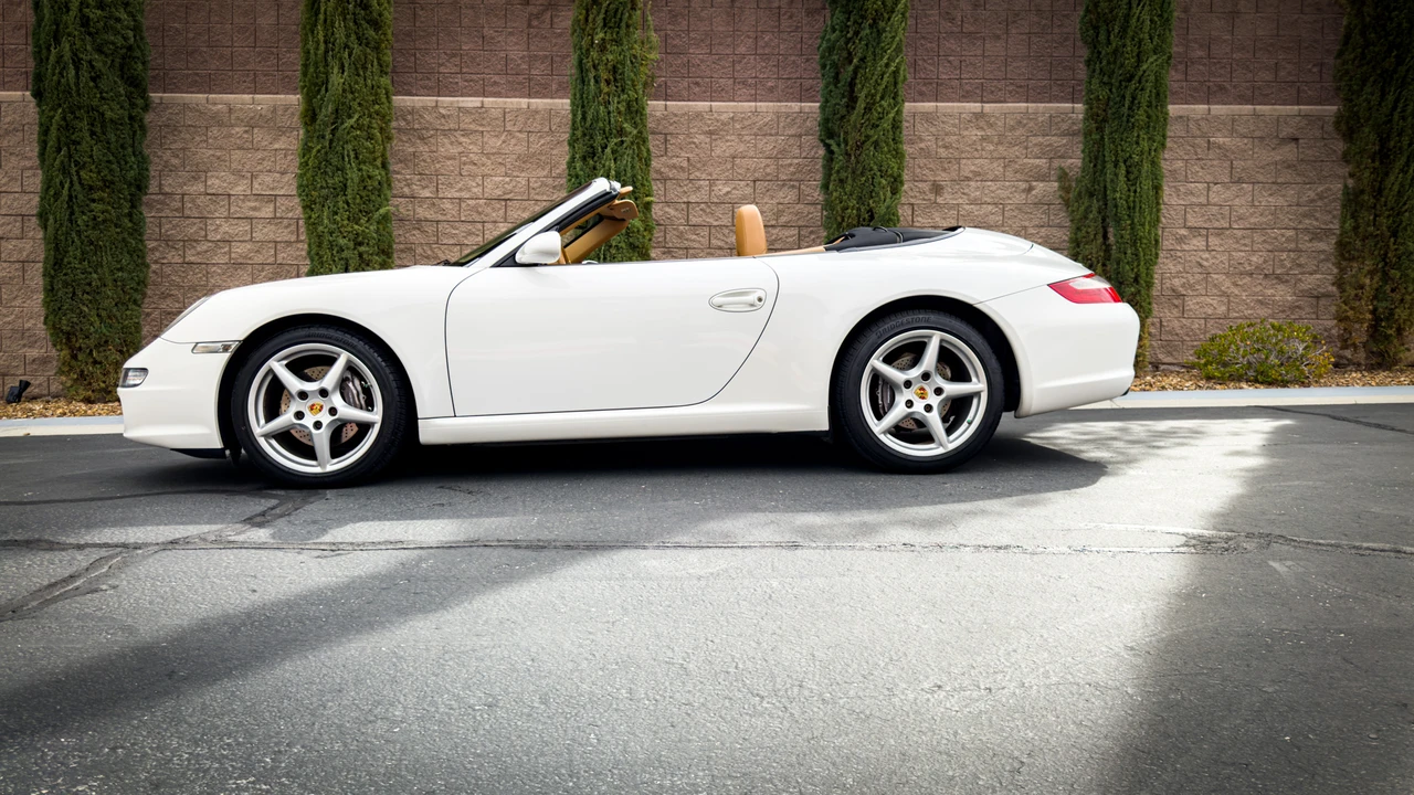 2008 Porsche 997 Carrera - Image 17 of 31