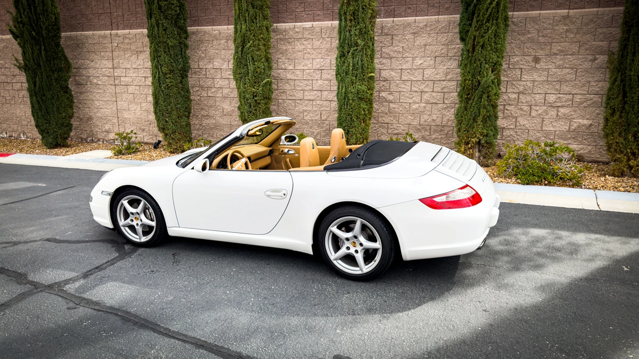 2008 Porsche 997 Carrera - Image 22 of 31