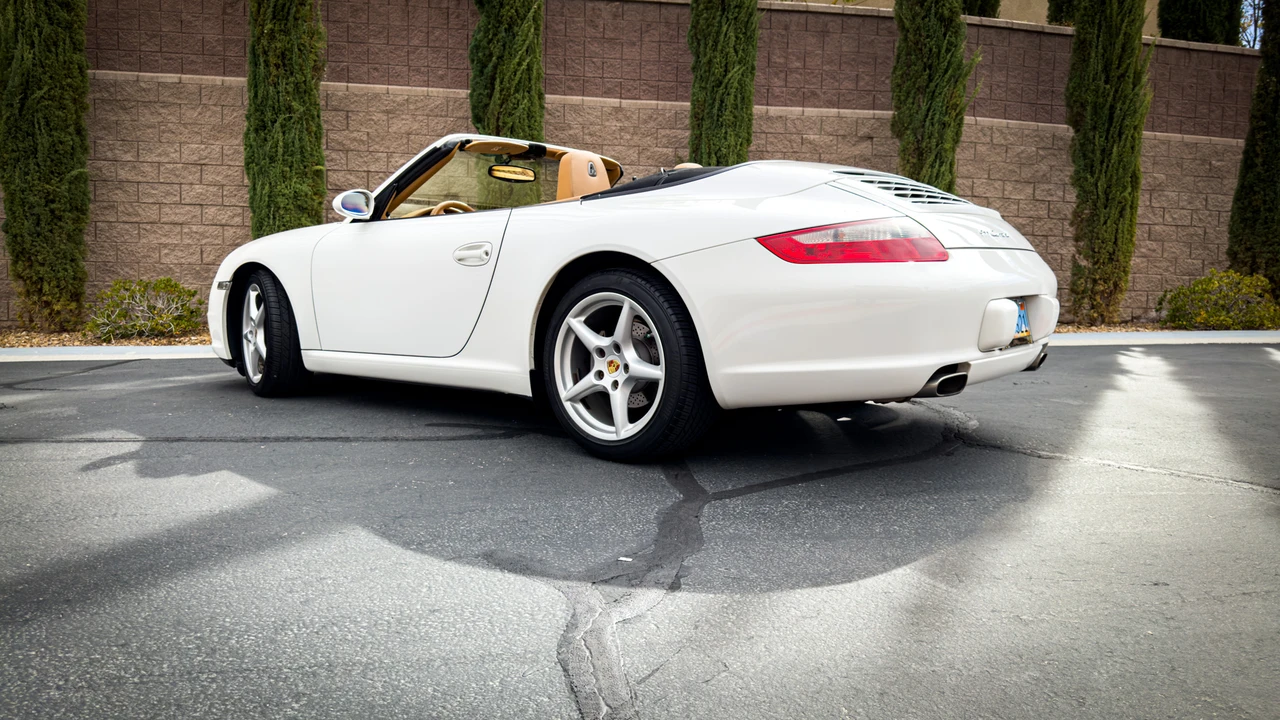 2008 Porsche 997 Carrera - Image 23 of 31