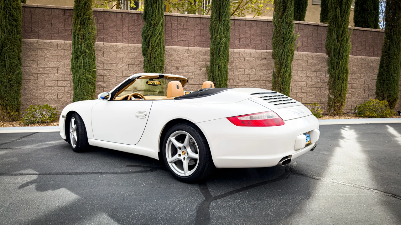 2008 Porsche 997 Carrera - Image 24 of 31