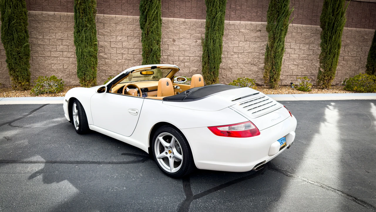 2008 Porsche 997 Carrera - Image 25 of 31